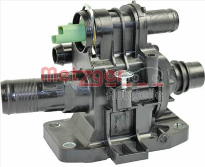 METZGER 4006189 - termosztát, hűtőfolyadék CITROËN FORD MAZDA MINI PEUGEOT VOLVO