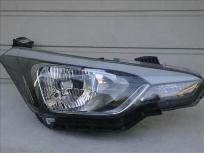 Hyundai I20 Jobb első Gyári Fényszóró 92102-C8000 2014-től hibátlan 