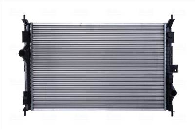 hűtő, motorhűtés NISSENS 607088 for OPEL, VAUXHALL