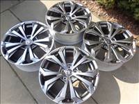 18" Toyota RAV4 / new Yaris új gyári alufelnik 