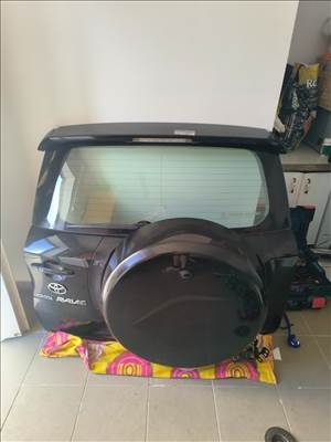 Toyota Rav 4 komplett hátsó ajtó