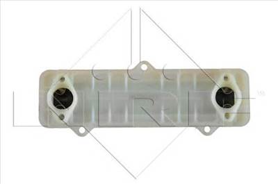 NRF 54254 - Hőcserélő, belső tér fűtés DAF