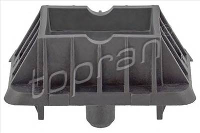 TOPRAN 502 642 - Emelő pont BMW