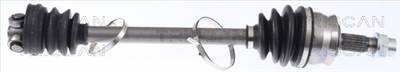 TRISCAN 8540 15538 - Féltengely FIAT