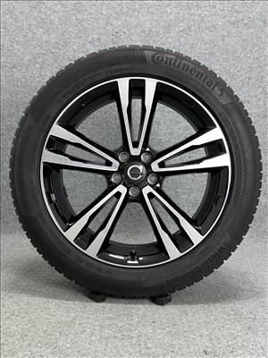 Új gyári Volvo alufelni szett 7.5x19 et50 5x108 235/50 nyári gumival