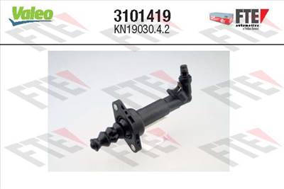 VALEO 3101419 - kuplung munkahenger AUDI SEAT SKODA VW VW (FAW) VW (SVW)