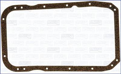 AJUSA 14059100 - olajteknő tömítés CHRYSLER DODGE MITSUBISHI PLYMOUTH