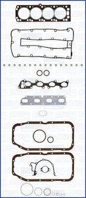AJUSA 50104100 - teljes tömítéskészlet, motor CHEVROLET LADA OPEL VAUXHALL
