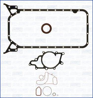 AJUSA 54166300 - forgattyúsház tömítéskészlet MERCEDES-BENZ MERCEDES-BENZ (FJDA)