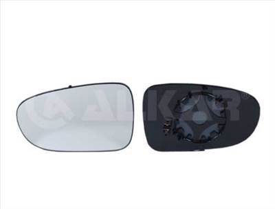 ALKAR 6471130 - külső visszapillantó tükörlap FORD SEAT VW