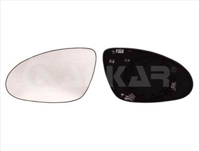 ALKAR 6471708 - külső visszapillantó tükörlap MERCEDES-BENZ