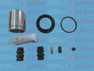 AUTOFREN SEINSA D41709C - féknyereg javítókészlet CITROËN LEXUS NISSAN PEUGEOT TOYOTA