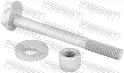 FEBEST 1729-001-KIT - Dőlésállító csavar AUDI SEAT