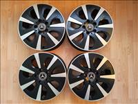 Gyári 16"-os Mercedes A, B ,CLA - Klasse alufelni + Tpms.