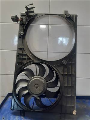 Volkswagen Bora 98-05 Klímahűtő Ventilátor