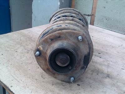 HYUNDAI Tucson 2004.04.01-2009.03.31 Bal első lengéscsillapító rugóval