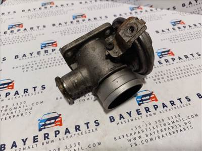 BMW E46 E39 E38 X5 318d 320d 330d 520d 525d 530d M47 M57 EGR szelep