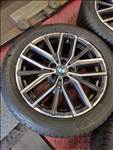18" 5x112 BMW M ix2 ix1 X1 X2 225/50r18 Goodyear téli  320eft/4db