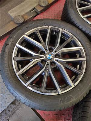 18" 5x112 BMW M ix2 ix1 X1 X2 225/50r18 Goodyear téli  320eft/4db
