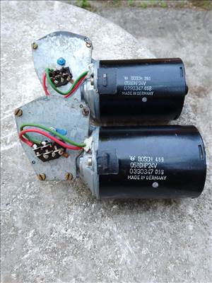 ablaktörlő motor  0390347058 bosch058dhp24v