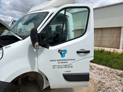 Opel Movano B Bal első Ajtó (Részeivel) *165534*