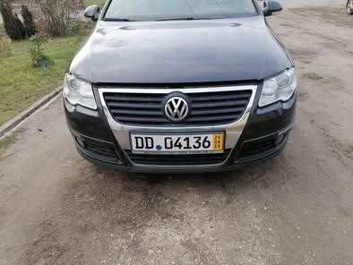 Volkswagen Passat B6 Első lökhárító mosós LC8Z