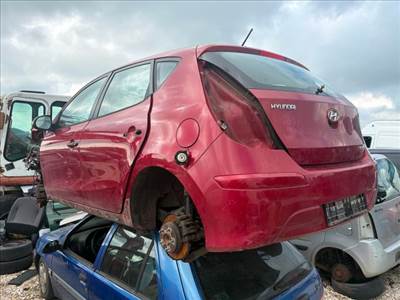 Hyundai i30 (FD) 1.6 CRDi Bal hátsó Lengéscsillapító *164590*
