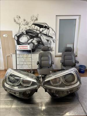 BMW 1 (F20) Xenon Fényszóró Pár