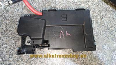 Opel Astra K biztosíték tábla 39116136