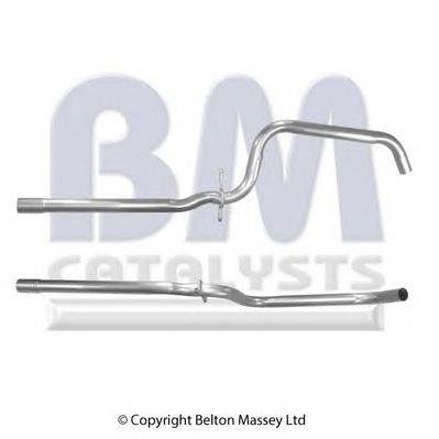 BM CATALYSTS BM50255 - kipufogócső AUDI SEAT VW