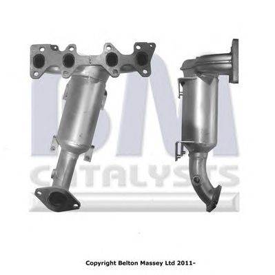 BM CATALYSTS BM91515H - katalizátor FIAT LANCIA