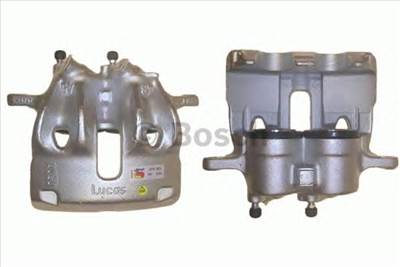 BOSCH 0 986 474 163 - féknyereg CITROËN FIAT PEUGEOT