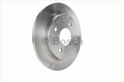 BOSCH 0 986 478 344 - féktárcsa FORD FORD AUSTRALIA