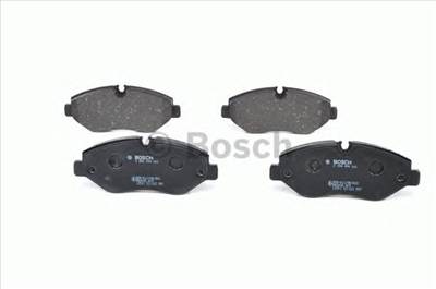 BOSCH 0 986 494 121 - fékbetét MERCEDES-BENZ VW
