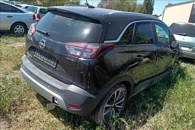 Opel Crossland X zárszerkezet , központi zár jobb hátsó centrálzár