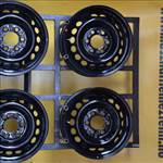 M. Sprinter-VW Crafter (5879)(HA)(JF)KFZ7488 ÚJ 16" 6x130 lemezfelni 