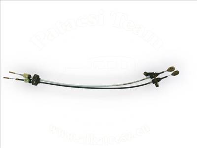 Opel Astra G 1997-2010 - bowden, fokozatválasztó, F23 váltóhoz, jelölés: DG/DE