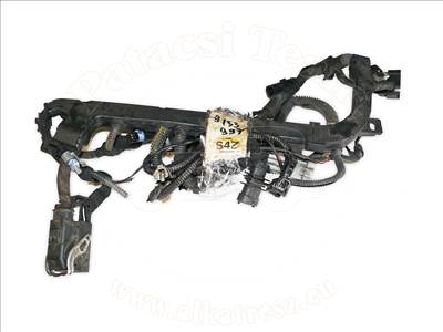 Opel Zafira A 1998-2005 - kábelköteg, üzemanyag befecskendezés, multikijelzőhöz, MULTEC, z22se, -01, jelölés: S4Z