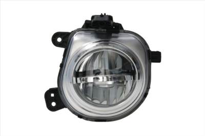 BMW X3 2010-2017 F25 - Ködlámpa LED bal (Adaptiv fényszóróhoz) TYC