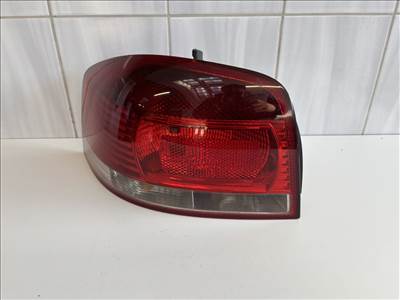 Audi A3 (8P) bal hátsó lámpa 3 ajtós (facelift előtti)