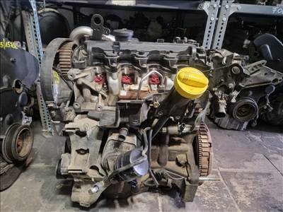 RENAULT MEGANE III 1.5 DCI K9KH834 motor 