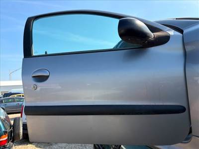 Peugeot 206 Jobb első Ajtó (Részeivel) *160639*