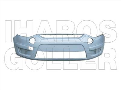 Ford S-Max 2006-2010 - Első lökhárító alapozott