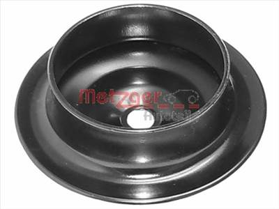 METZGER 6490289 - rugótányér VW