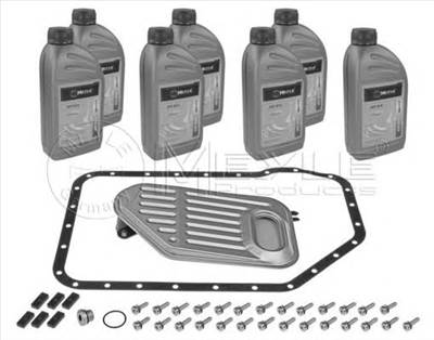 MEYLE 100 135 0001 - Alkatrész készlet, olajcsere - automata váltó AUDI PORSCHE SKODA VW