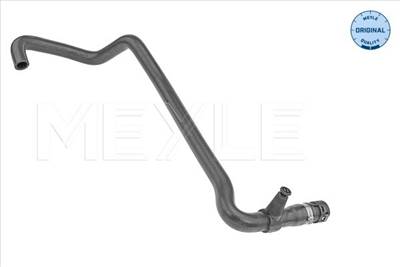 MEYLE 16-19 222 0001 - hűtőcső RENAULT
