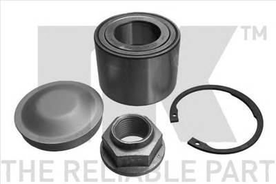 NK 762234 - kerékcsapágy készlet FIAT NISSAN OPEL RENAULT VAUXHALL
