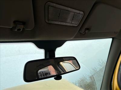 Opel Corsa C Belső Visszapillantó Tükör *162898*