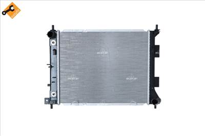 NRF 50036 - Vízhűtő (Hűtőradiátor) HYUNDAI KIA