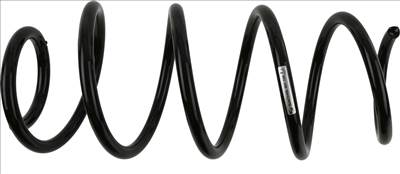 SACHS 991 168 - futómű rugó MAZDA